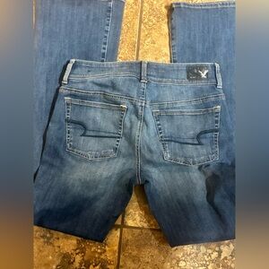 American Eagle Outfitters Relaxed Fit Denim Jeans